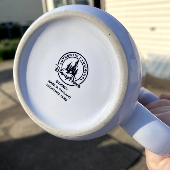 Disney Parks Walt Disney World Four Parks I Wish I Was There Postcard Coffee Mug - Picture 5 of 7